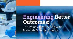 Engineering Better Outcomes: